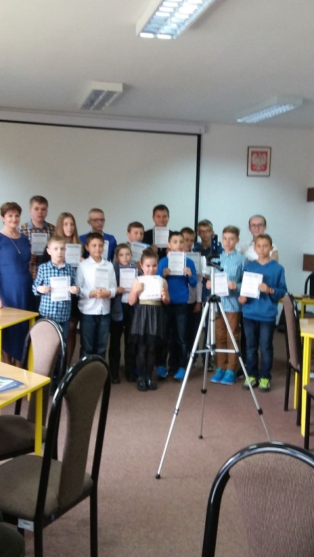 Wyniki konkursu „Kangur Matematyczny 2017”