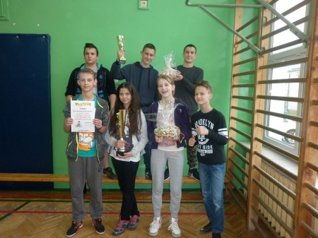 Powiatowe eliminacje XL Ogólnopolskiego Turnieju Bezpieczeństwa w Ruchu Drogowym...