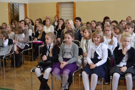 V Gminny Przegląd Kolęd i Pastorałek