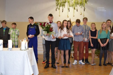 „Bożego Narodzenia w sercu…”- projekt edukacyjny kl. IIa