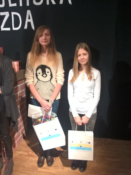 Maja, Paulina i… Betlejemska Gwiazda