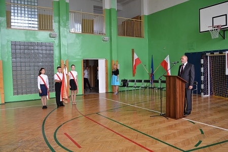 Nowy rok szkolny 2016/2017 rozpoczęty!