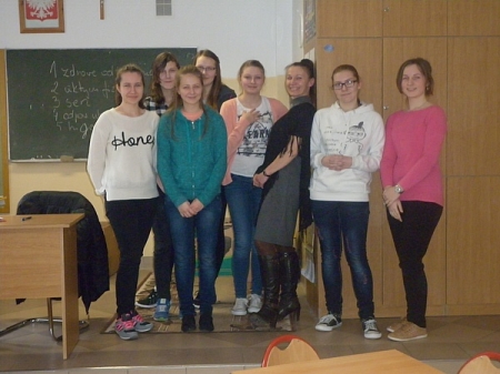 Konkurs recytatorski z języka angielskiego i rosyjskiego