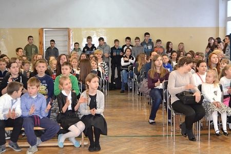 IV Gminny Przegląd Kolęd i Pastorałek