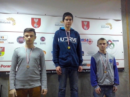 Sukcesy na Mistrzostwach Powiatu w Strzelectwie Sportowym