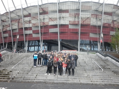 Warszawa da się lubić…