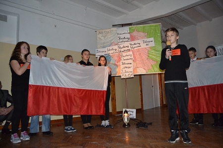 ''Wolność - kocham i rozumiem''