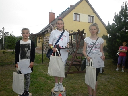 II GMINNY BIEG PO ZDROWIE