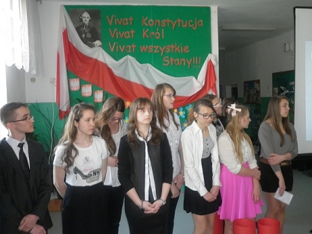 Wiwat Konstytucja!