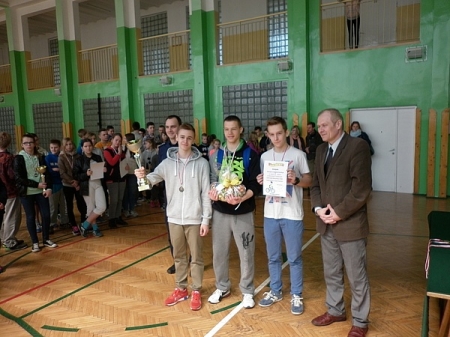 Powiatowe eliminacje XXXVIII Ogólnopolskiego Turnieju Bezpieczeństwa w Ruchu Drogowym