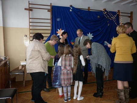 III Gminny Przegląd Kolęd i Pastorałek