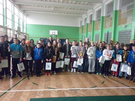Powiatowe eliminacje XXXVII Ogólnopolskiego Turnieju BRD