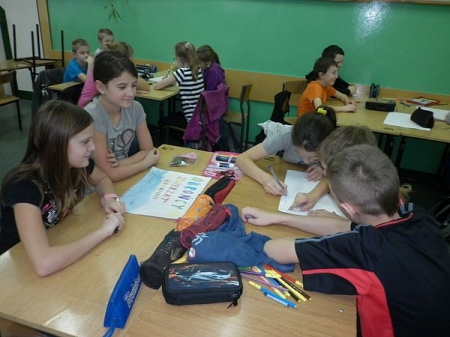 Warsztaty ekologiczne z Ekomobilem