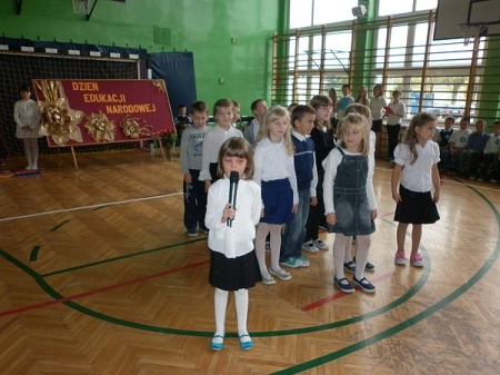 Dzień Edukacji Narodowej w naszej szkole