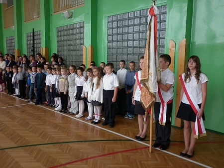 Witamy nowy rok szkolny 2013/2014!