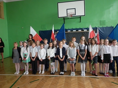 Zakończenie roku szkolnego 2012/2013
