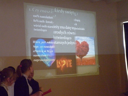 Projekt edukacyjny klasy IIc