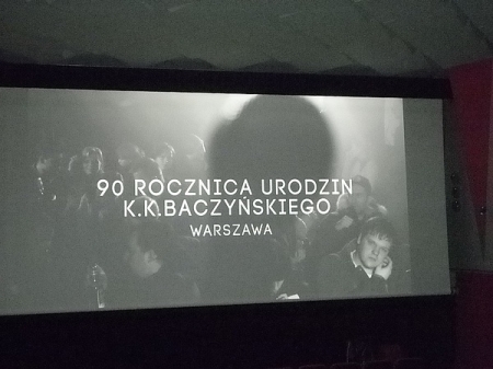 ''Żołnierz, poeta, czasu kurz...''