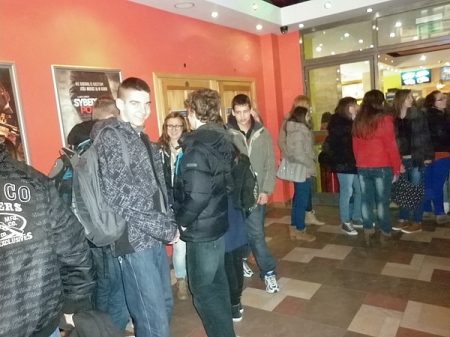 Film „Syberiada polska” w ocenie naszych gimnazjalistów