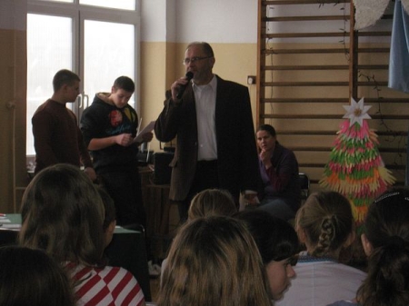 Gminny Przegląd Kolęd i Pastorałek