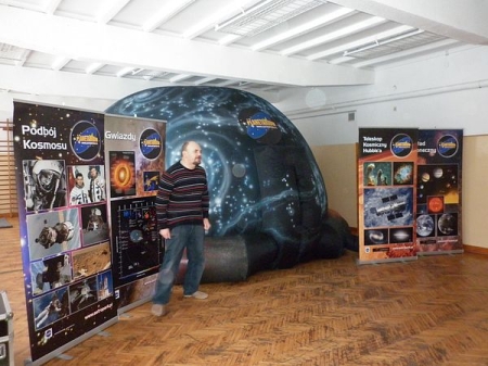 Zagadki kosmosu – ciekawa lekcja astronomii