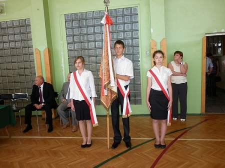 Zakończenie roku szk. 2011/12