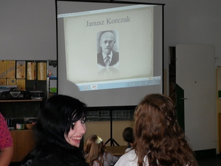 Bardzo zwykła lekcja o niezwykłym człowieku