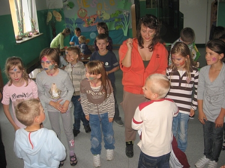 Zabawa jest nauką