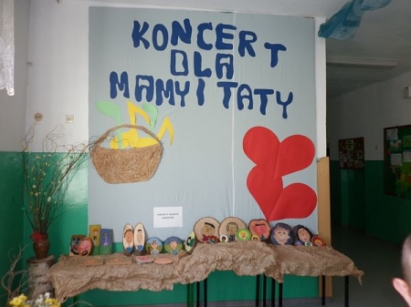 Koncert dla Mamy i Taty